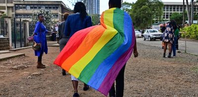 LGBTI refugees seeking protection in Kenya struggle to survive in a hostile environment