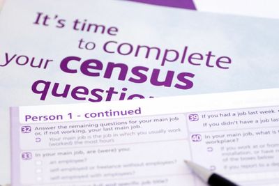 Census staff visit more than one million households in Scotland