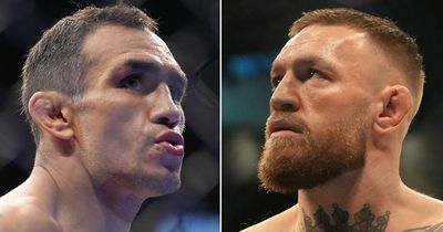 Tony Ferguson blasts "mentally weak" UFC rival Conor McGregor for "nugget" taunt