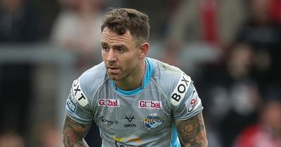 Helen Skelton's rugby star estranged husband Richie Myler heckled over split upon return to pitch