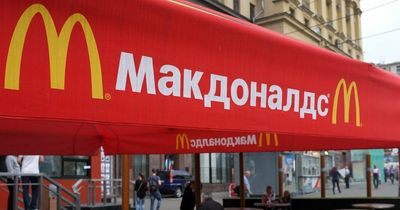 McDonald's announces it will leave Russia after 30 years in the country