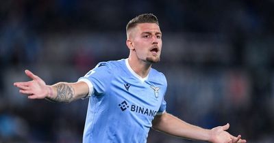 Sergej Milinkovic-Savic explains how Manchester United's Paul Pogba helped him