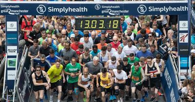 How to enter the Great Manchester Run 2022