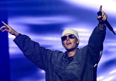 Justin Bieber scolds concert fans who ‘couldn’t stay silent’ during tribute to Buffalo shooting victims