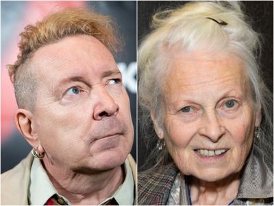 Vivienne Westwood says John Lydon ‘didn’t have any more ideas’ after Sex Pistols split