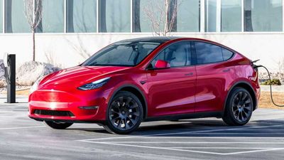 GM Benchmarking Tesla Model Y As It Aims To Beat Tesla As Top EV Maker