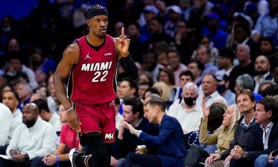 ‘Not good enough’: Miami Heat scorch punchless Sixers to reach NBA’s last four