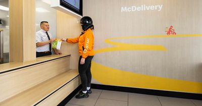 McDonald's is getting rid of front counters in huge change for how customers order