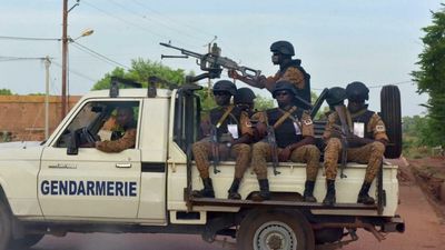 Dozens killed in suspected jihadist attacks across Burkina Faso