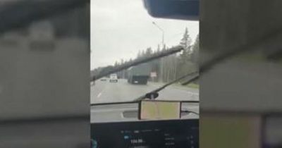 Vladimir Putin 'moves nuclear-capable missiles to Finland border' after NATO moves