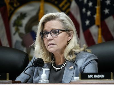 GOP leadership has enabled white nationalism, Liz Cheney says