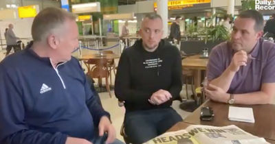 Watch our team on Rangers as they face planes, trains and taxi drivers that just know the destination is Seville