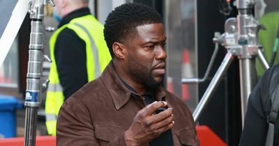 WIN tickets to see Kevin Hart in Belfast