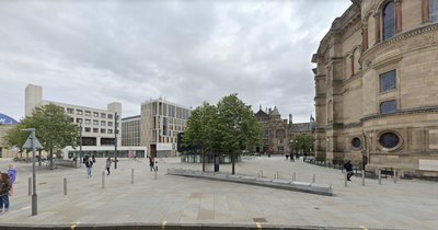 Edinburgh student says Scottish people 'don't exist' in viral video poking fun at capital