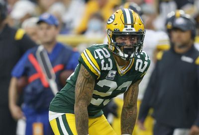 Packers signing CB Jaire Alexander to four-year, $84M extension