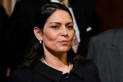 What is Section 60 as Priti Patel lifts stop and search restrictions?