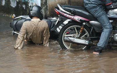 Isolated heavy rainfall likely till Thursday