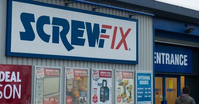 Screwfix to open 80 new shops with 800 jobs after DIY lockdown boom drives sales