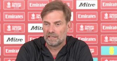 Jurgen Klopp's response to Liverpool fans booing the national anthem makes key point