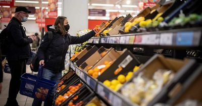 UK faces 'apocalyptic' rise in food prices, warns Bank of England governor