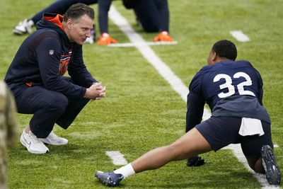 What’s next for the Bears heading into remainder of 2022 offseason