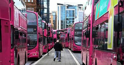 Translink bus strike suspended following 'last ditch' talks