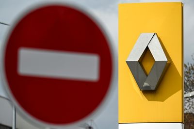 Renault hands Russian assets to Moscow, McDonald's says will exit Russia