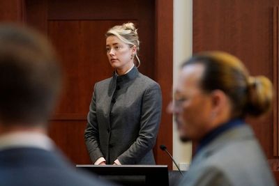 Amber Heard denies involvement in alleged ‘prank’ involving faecal matter on bed