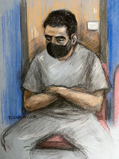 Killer was a loner so isolated he barely knew his own brother