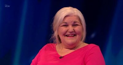 Tipping Point's smug contestant has viewers cringing as she tells the machine to 'come to mummy'
