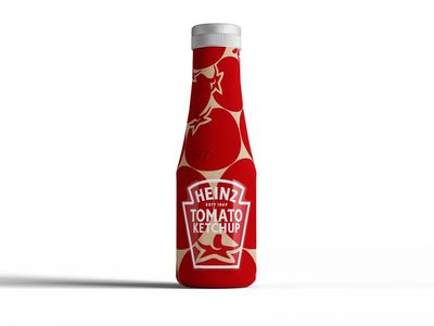 Heinz unveils plan to make sustainable ketchup bottles from paper