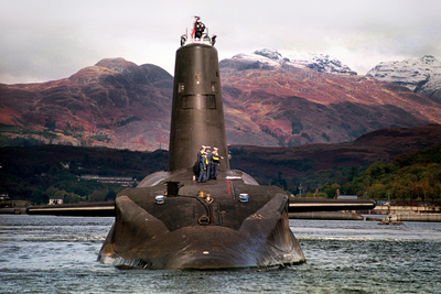 Boost for Scotland's Nato case post-indy as non-nuke countries fast-tracked