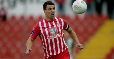 League of Ireland stalwart Gavin Peers announces retirement