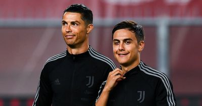 Cristiano Ronaldo has already helped Paulo Dybala make Arsenal transfer decision amid Edu talks