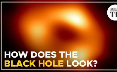 Watch | What a black hole looks like