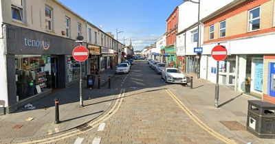 Shopper attacked after being falsely accused of racially abusing children