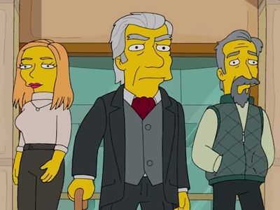 The Simpsons fans praise ‘outrageous’ Succession parody in latest episode
