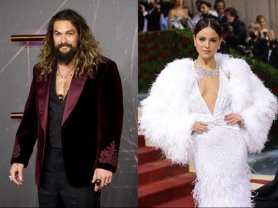 Jason Momoa and Eiza González are reportedly dating after his split from Lisa Bonet