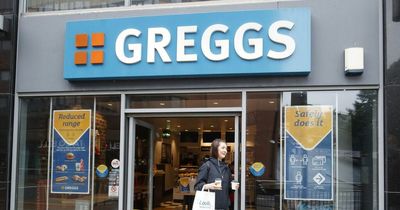 Greggs issues warning to customers over change they will soon see in shops