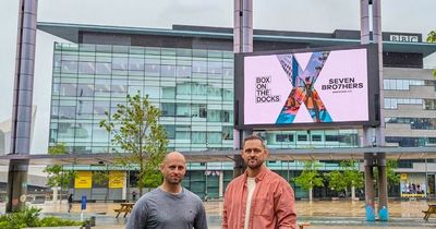 Waterside pop-up featuring beers, gins and street food is heading back to MediaCity