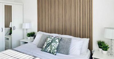 Amazon shopper saves a fortune creating Scandinavian-style bedroom with bargain £12 product