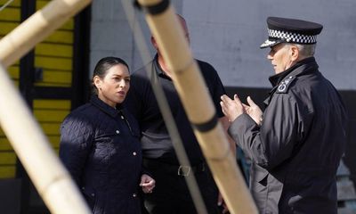 Private papers show extent of row between Patel and police leaders