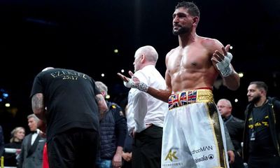 Excuses and poor diet hold Asian athletes back, claims boxer Amir Khan