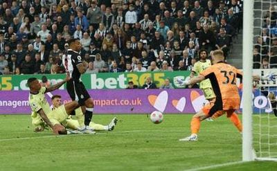 Newcastle 2-0 Arsenal LIVE! Guimaraes goal - Premier League result, match stream and latest updates today