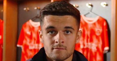 Football celebrates brave Jake Daniels after Blackpool forward comes out as gay
