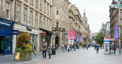 Glasgow's 28-year-old company director shares how she spends her 50k salary