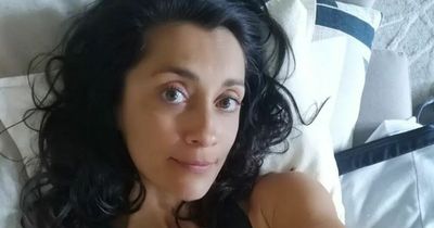 Emmerdale's Rebecca Sarker shares cheeky bum pic as she recovers from ITV's The Games