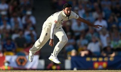 Saqib Mahmood and Matthew Fisher ruled out for England with fractures