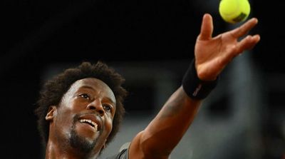 Monfils Withdraws from French Open with Heel Injury