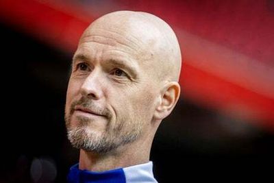 Ajax players past and present wish Erik ten Hag good luck at Manchester United in touching video message